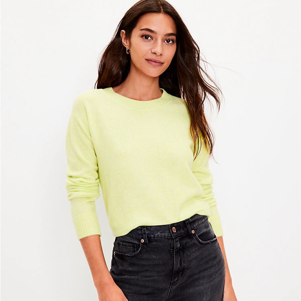Loft Wool Sweater